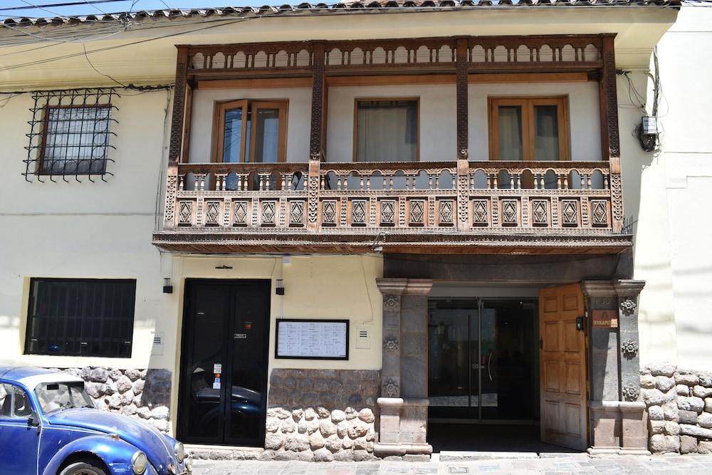 Wakapunku Boutique Hotel Cuzco Kültér fotó