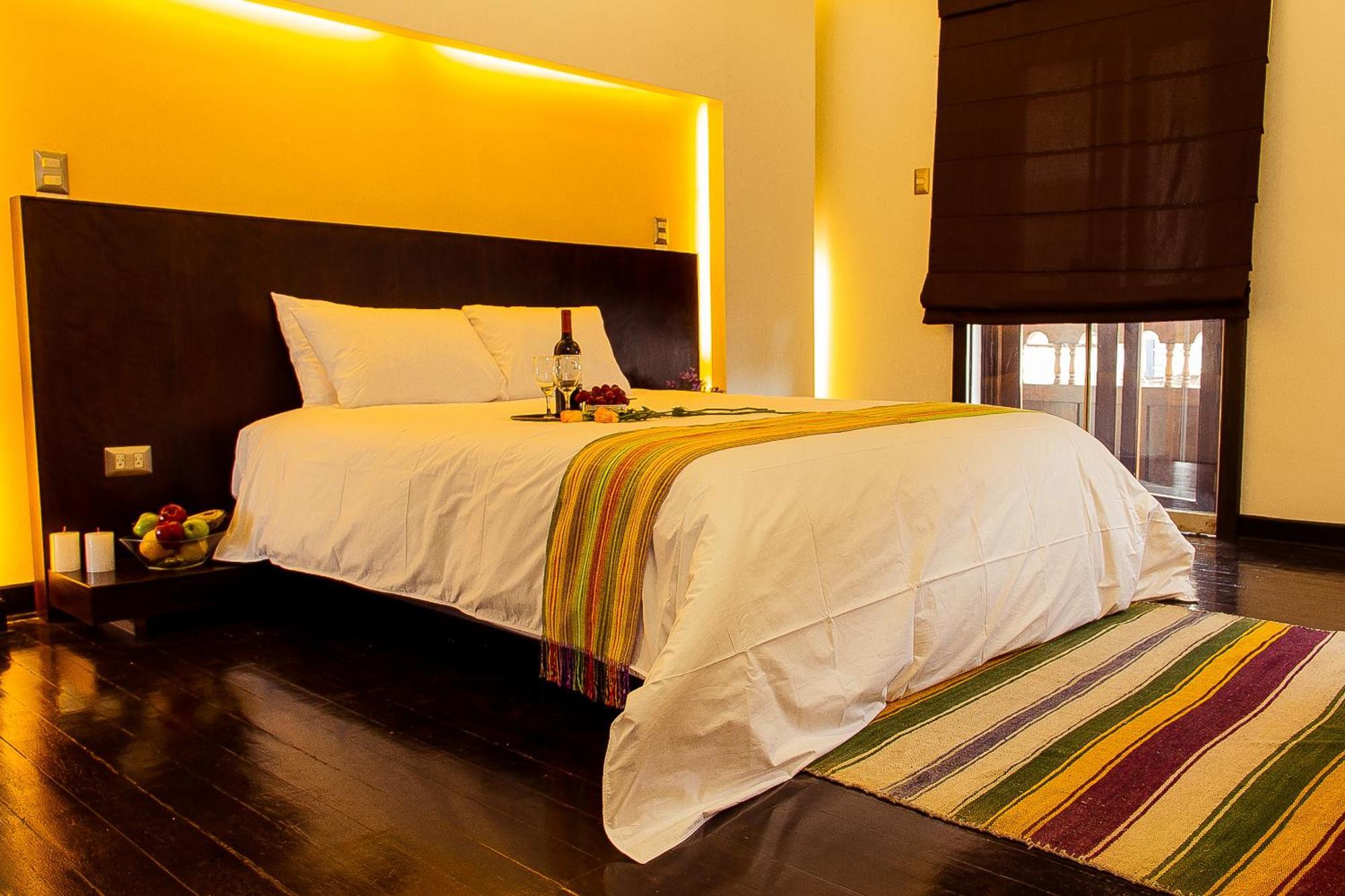 Wakapunku Boutique Hotel Cuzco Kültér fotó