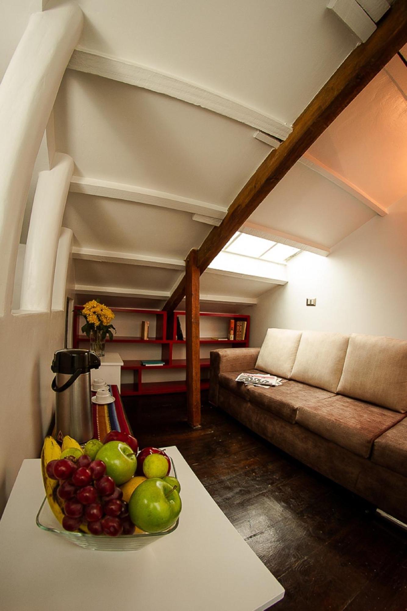 Wakapunku Boutique Hotel Cuzco Kültér fotó
