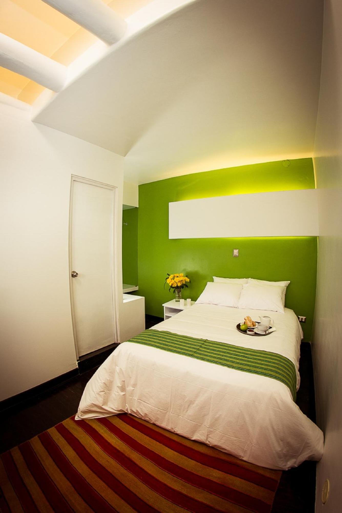 Wakapunku Boutique Hotel Cuzco Kültér fotó