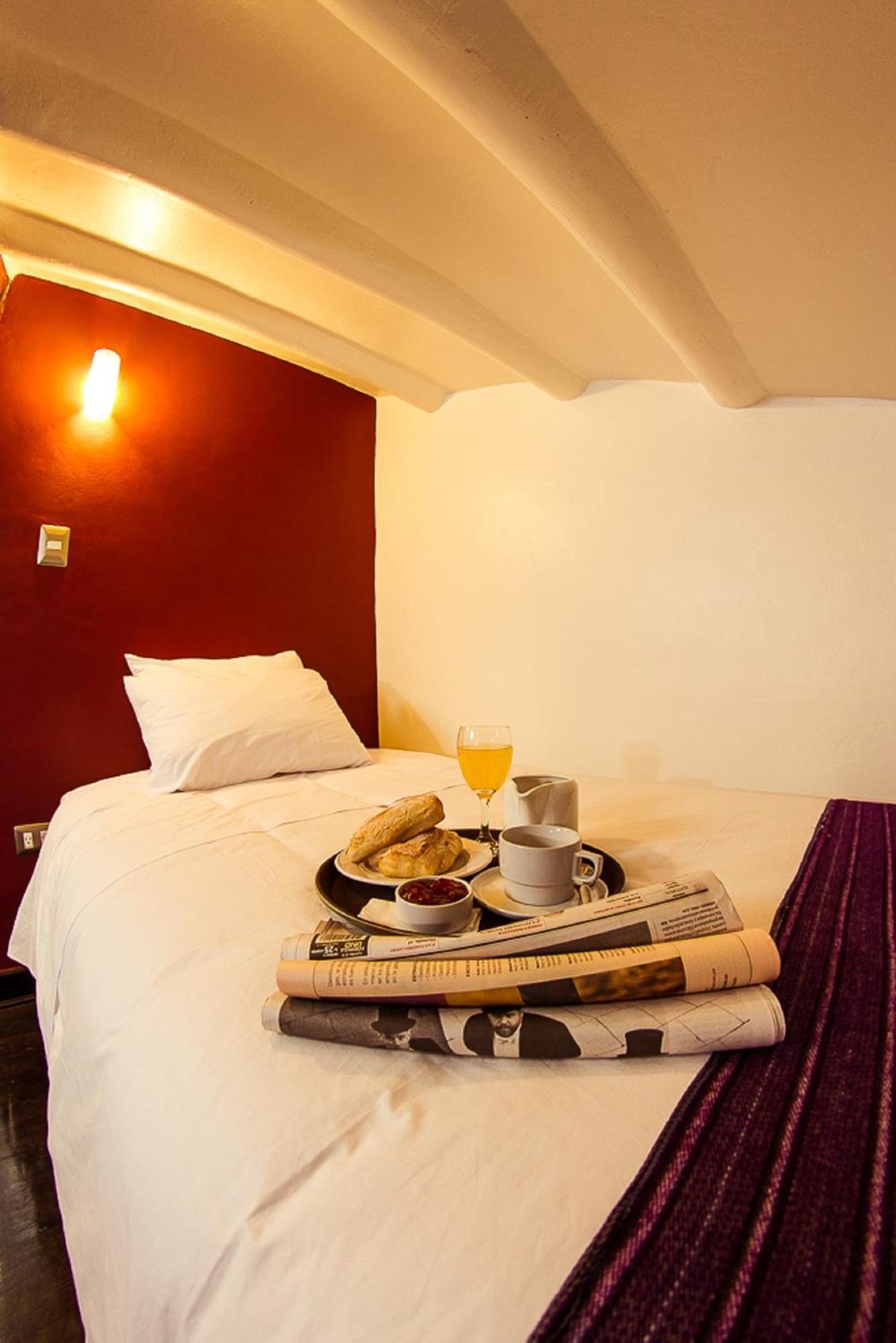 Wakapunku Boutique Hotel Cuzco Kültér fotó