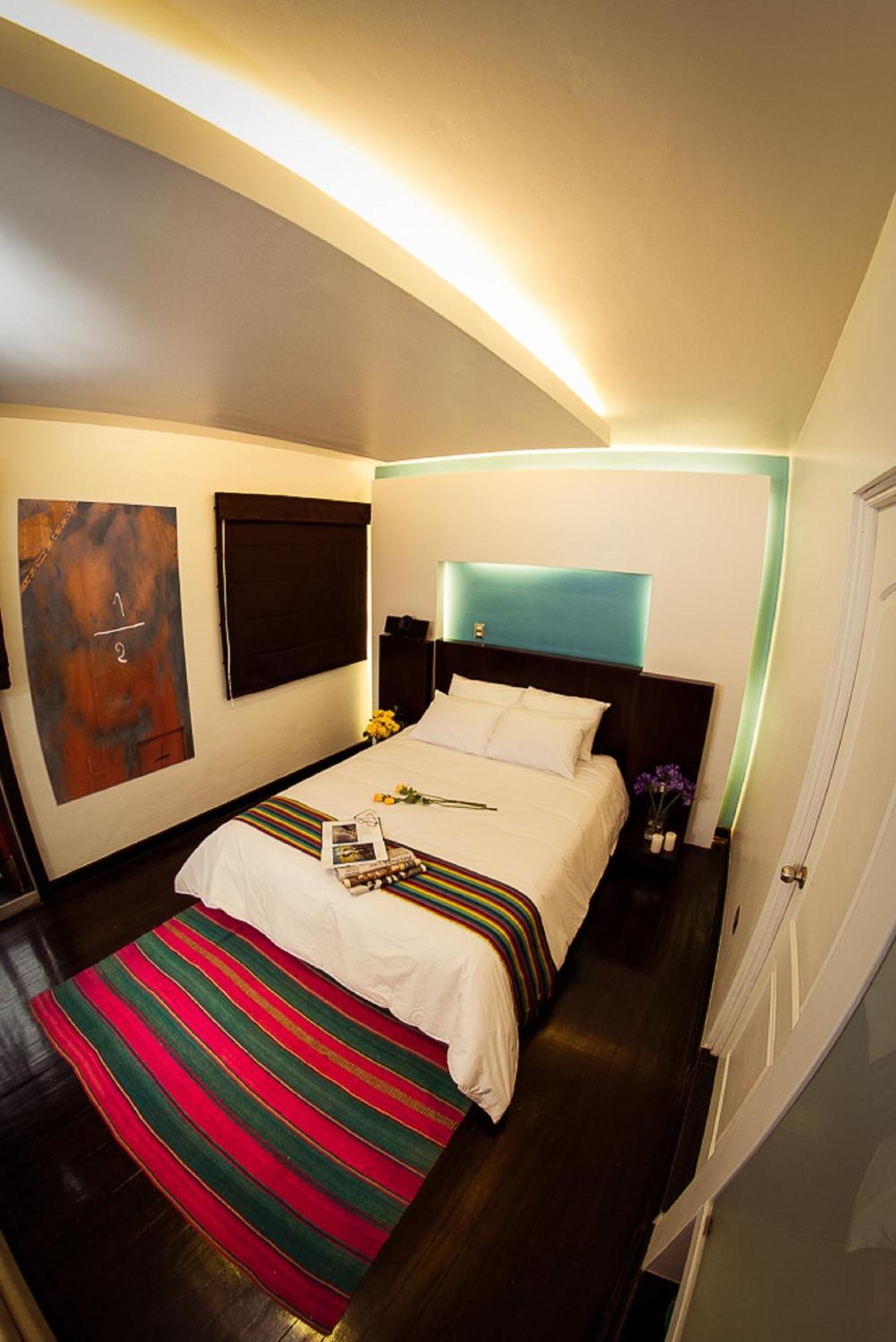 Wakapunku Boutique Hotel Cuzco Kültér fotó