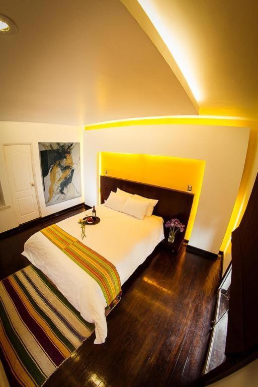 Wakapunku Boutique Hotel Cuzco Kültér fotó