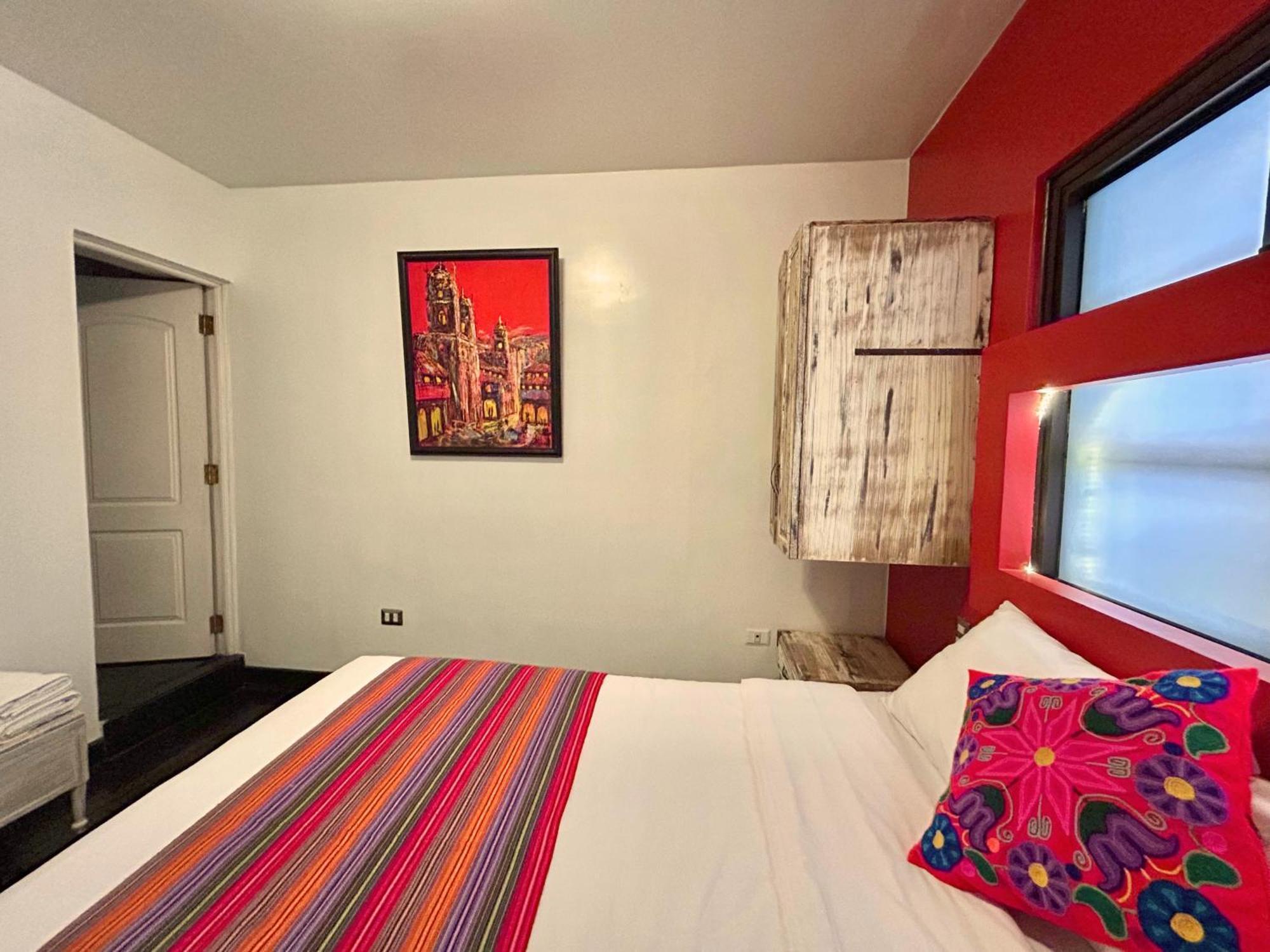 Wakapunku Boutique Hotel Cuzco Kültér fotó