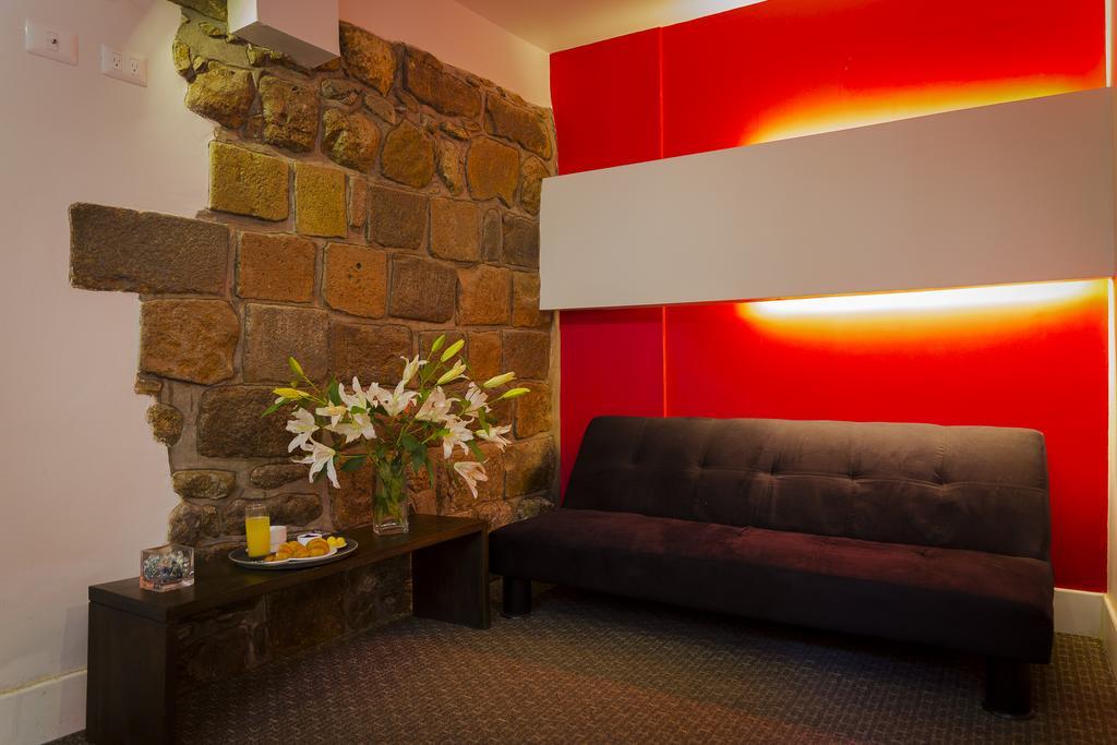 Wakapunku Boutique Hotel Cuzco Kültér fotó