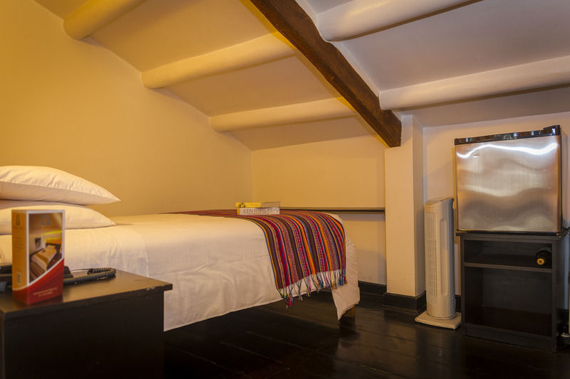 Wakapunku Boutique Hotel Cuzco Kültér fotó
