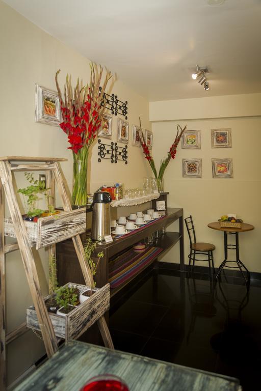 Wakapunku Boutique Hotel Cuzco Kültér fotó
