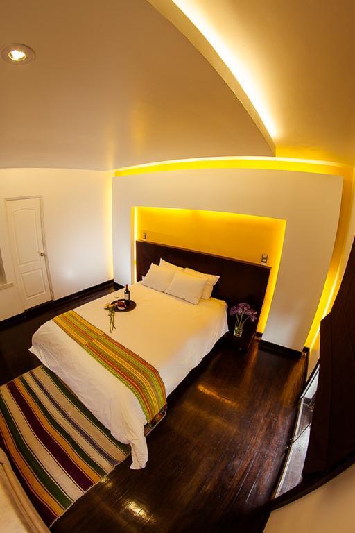 Wakapunku Boutique Hotel Cuzco Kültér fotó