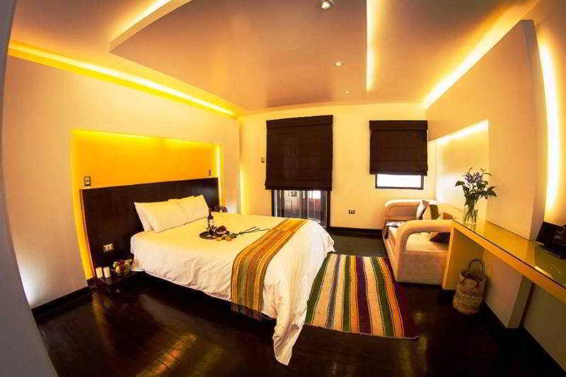 Wakapunku Boutique Hotel Cuzco Kültér fotó