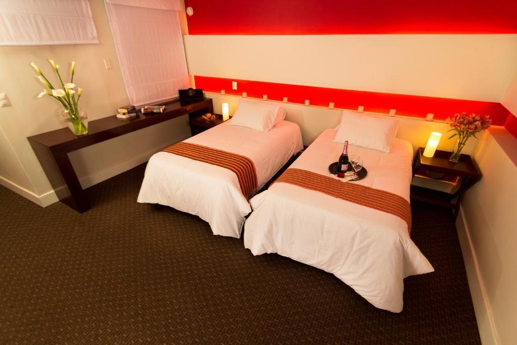 Wakapunku Boutique Hotel Cuzco Szoba fotó