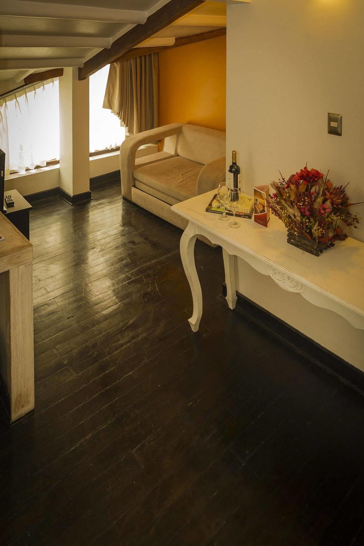 Wakapunku Boutique Hotel Cuzco Kültér fotó