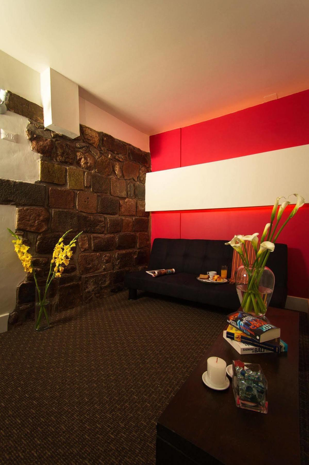Wakapunku Boutique Hotel Cuzco Kültér fotó