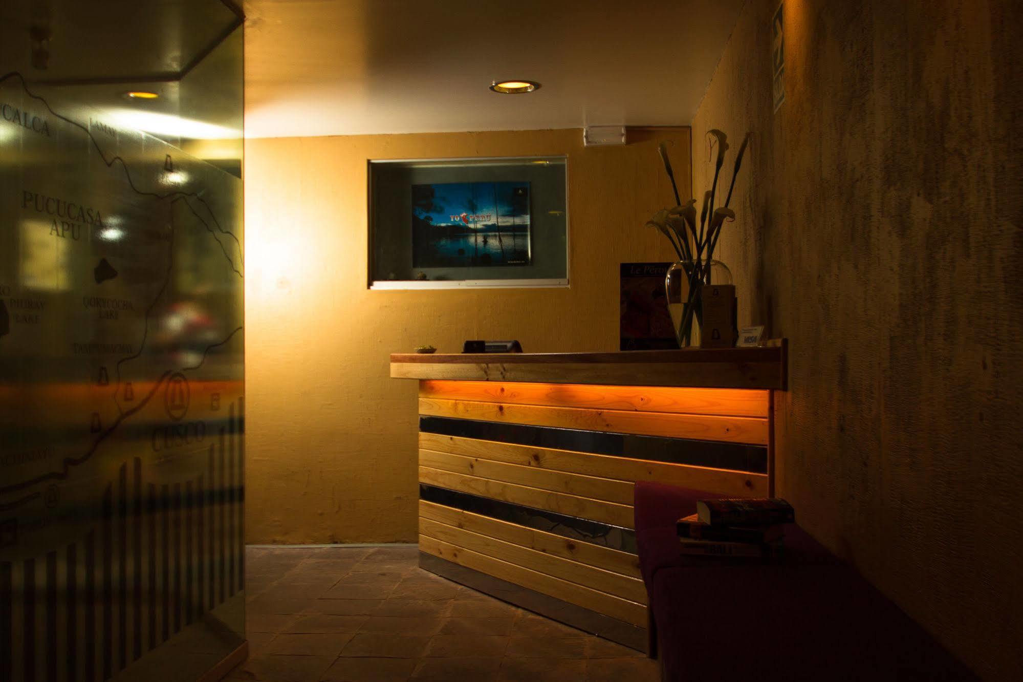 Wakapunku Boutique Hotel Cuzco Kültér fotó