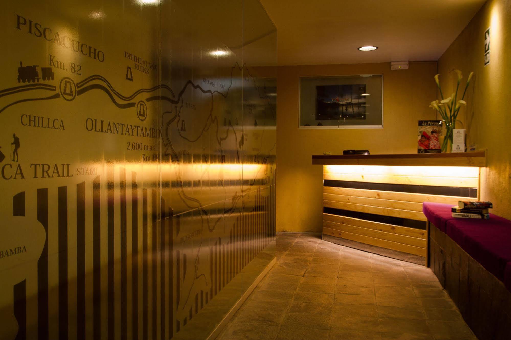 Wakapunku Boutique Hotel Cuzco Kültér fotó