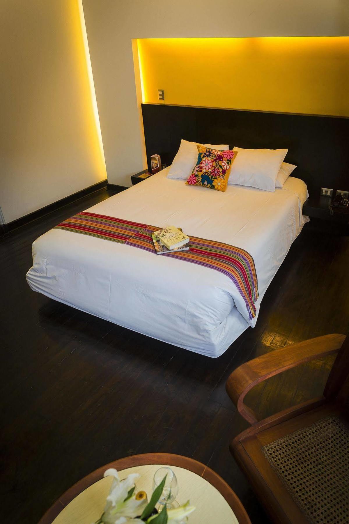 Wakapunku Boutique Hotel Cuzco Kültér fotó