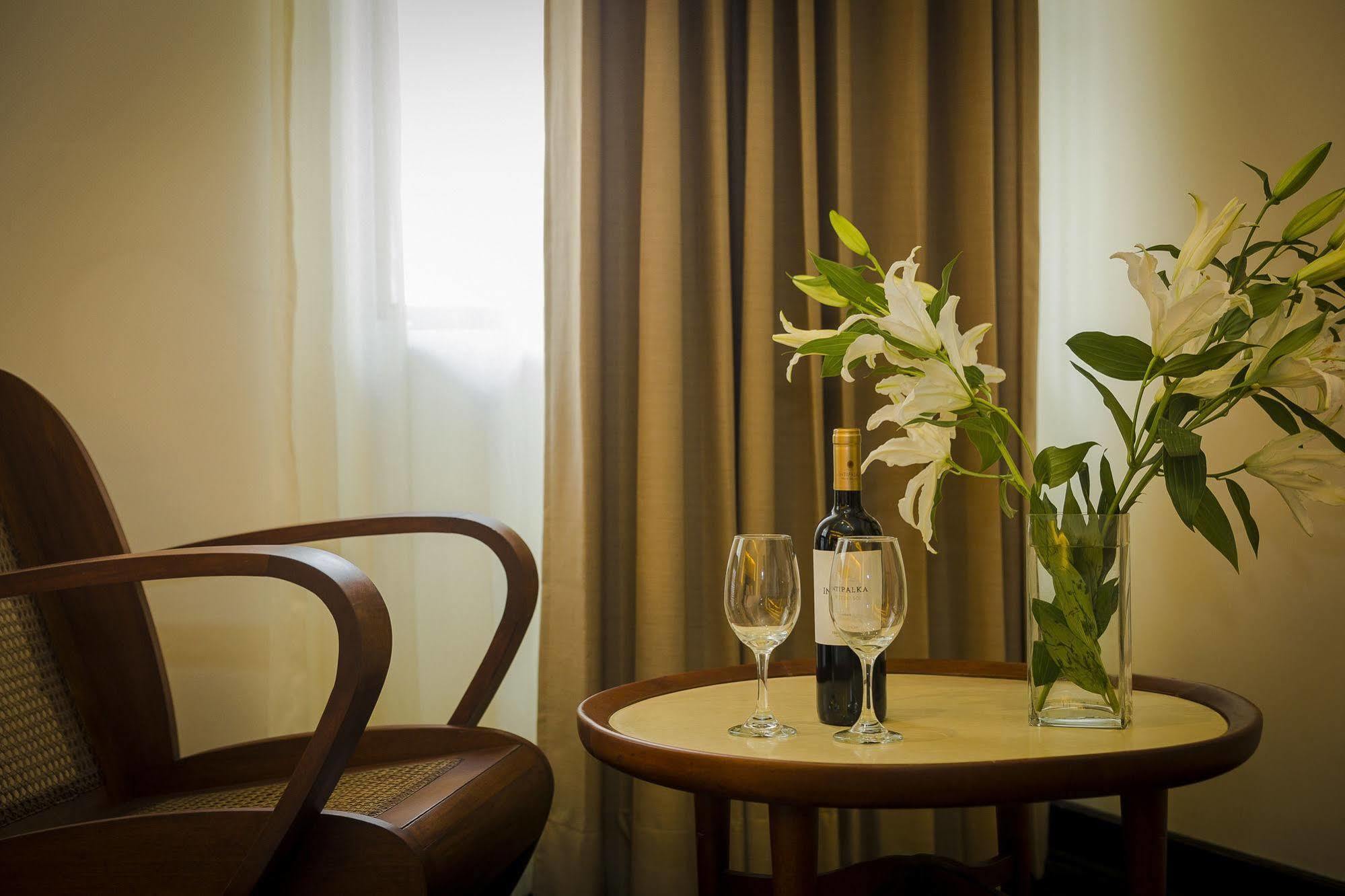 Wakapunku Boutique Hotel Cuzco Kültér fotó