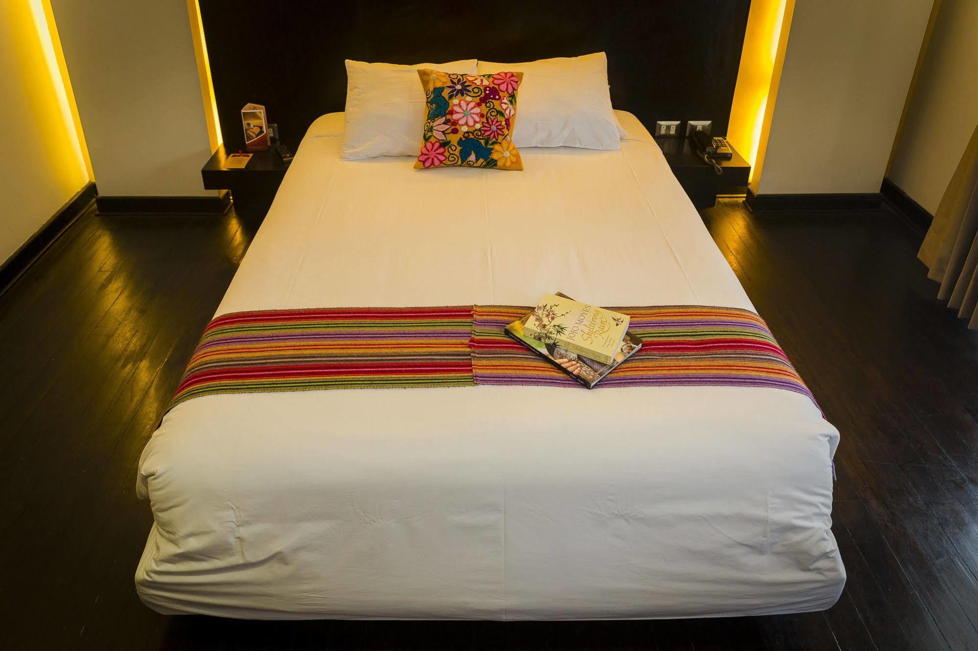 Wakapunku Boutique Hotel Cuzco Kültér fotó