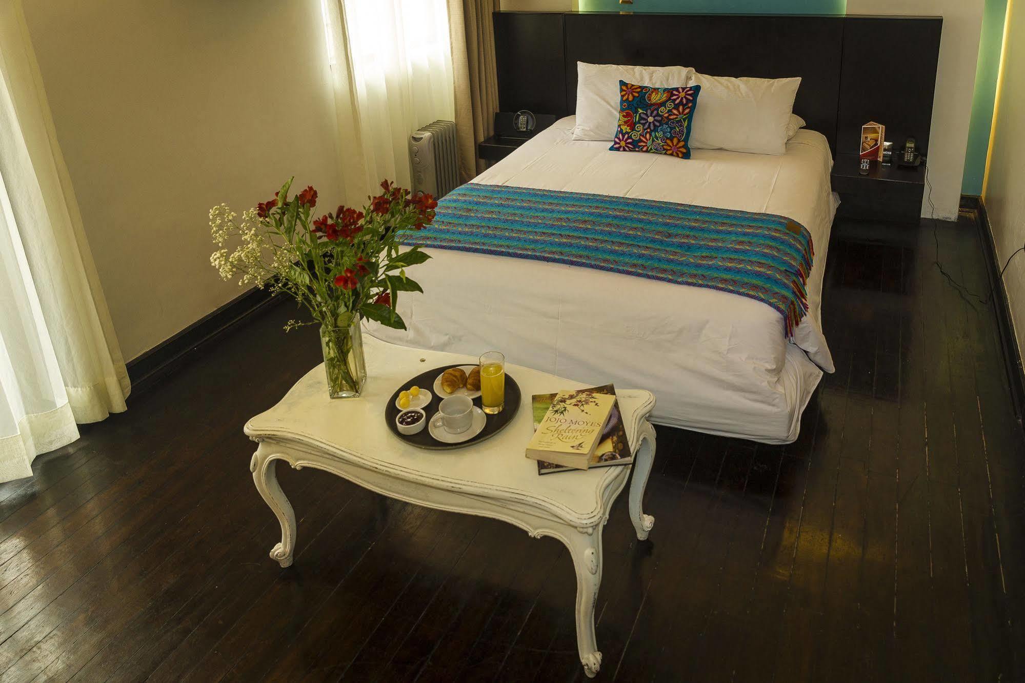 Wakapunku Boutique Hotel Cuzco Kültér fotó
