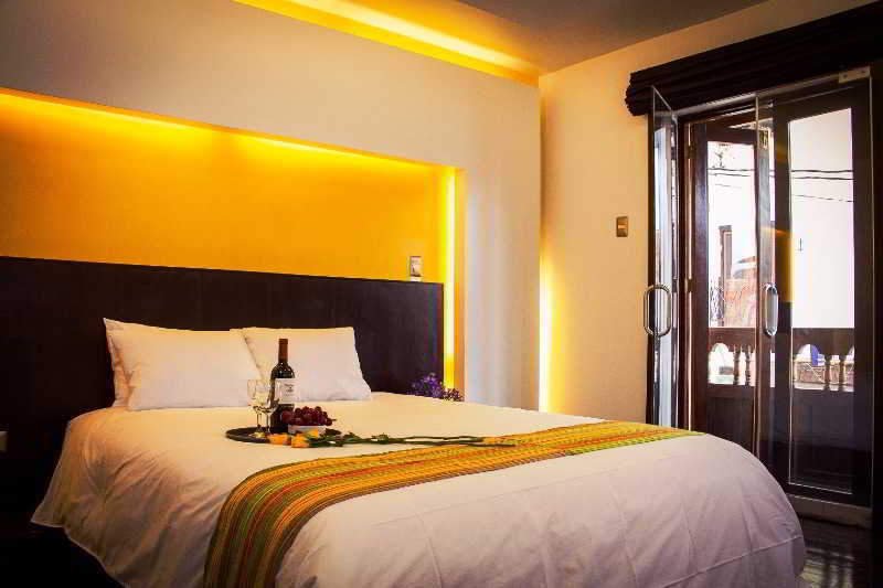 Wakapunku Boutique Hotel Cuzco Kültér fotó