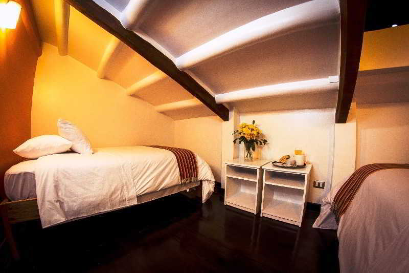 Wakapunku Boutique Hotel Cuzco Kültér fotó